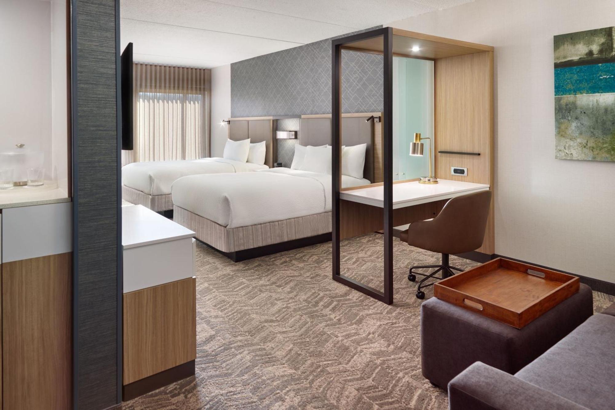 Springhill Suites By Marriott Arlington Tn Екстер'єр фото