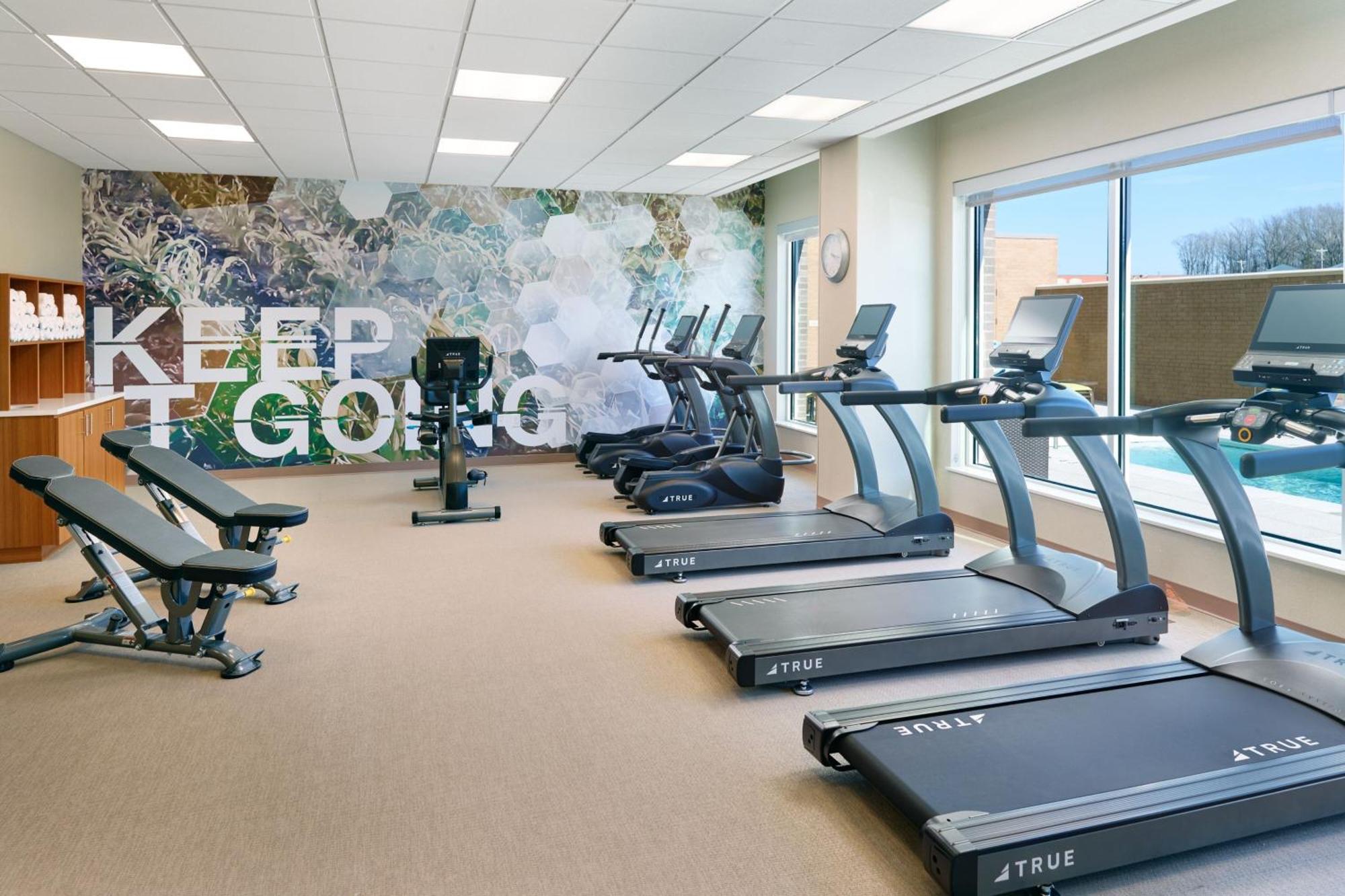 Springhill Suites By Marriott Arlington Tn Екстер'єр фото