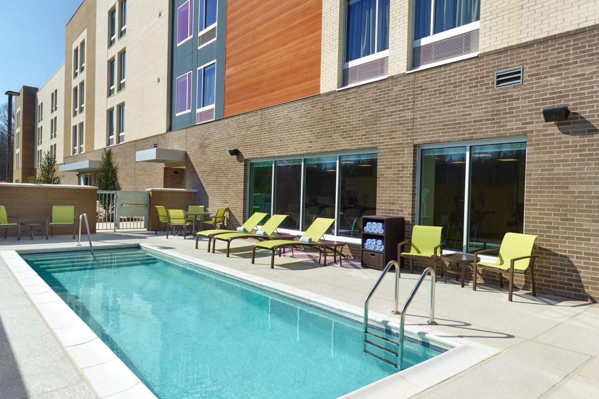 Springhill Suites By Marriott Arlington Tn Екстер'єр фото