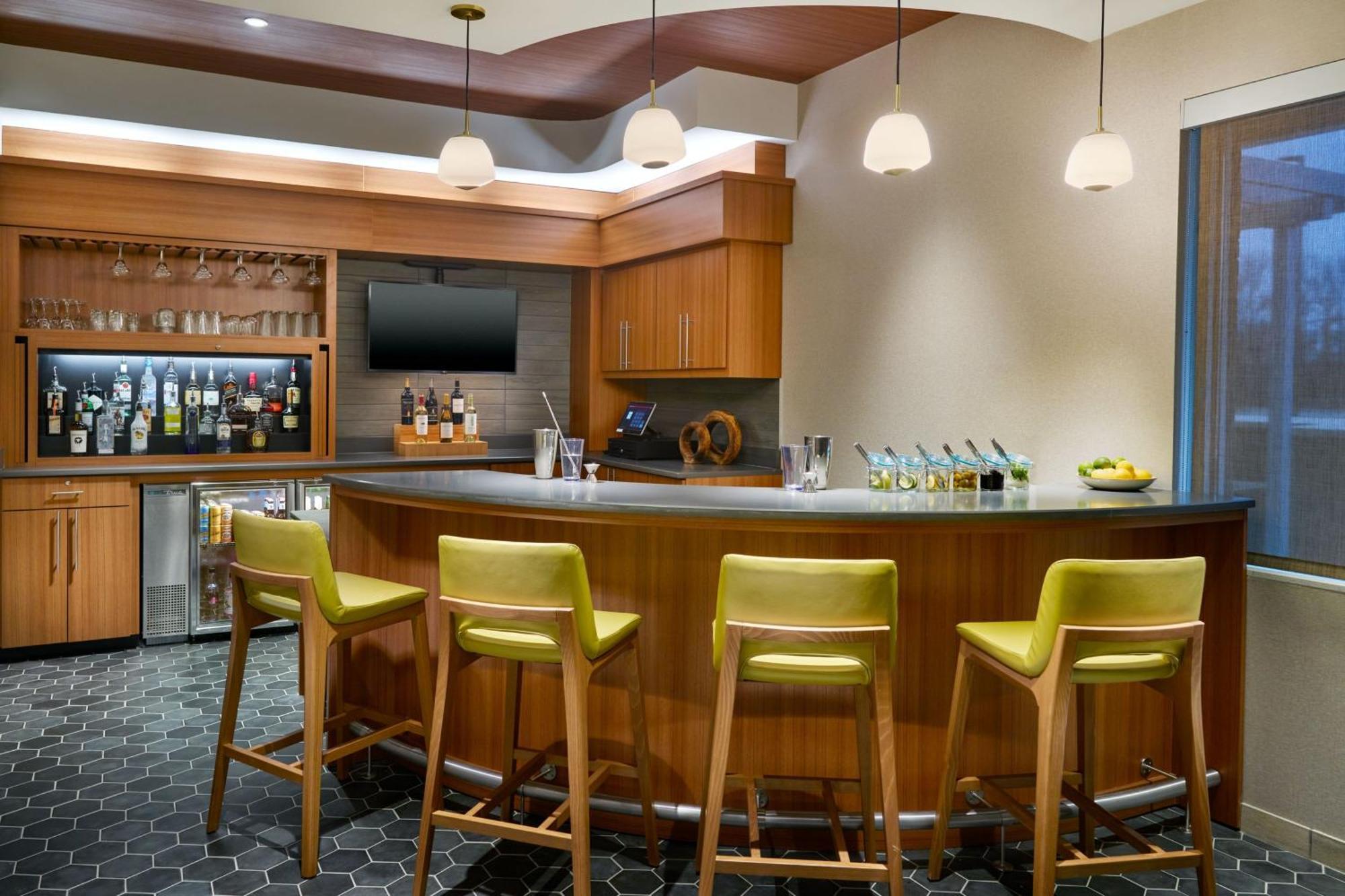 Springhill Suites By Marriott Arlington Tn Екстер'єр фото