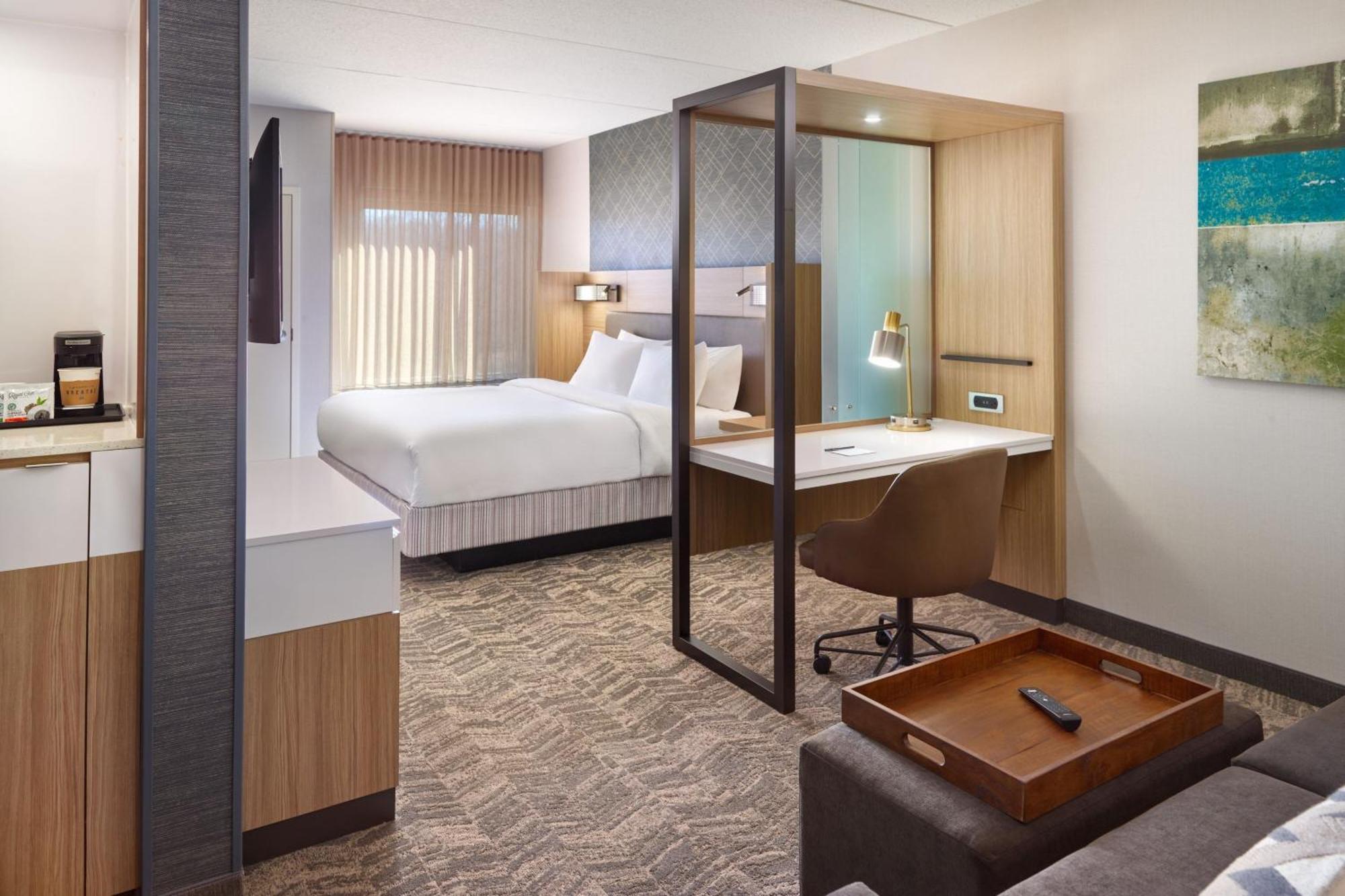 Springhill Suites By Marriott Arlington Tn Екстер'єр фото