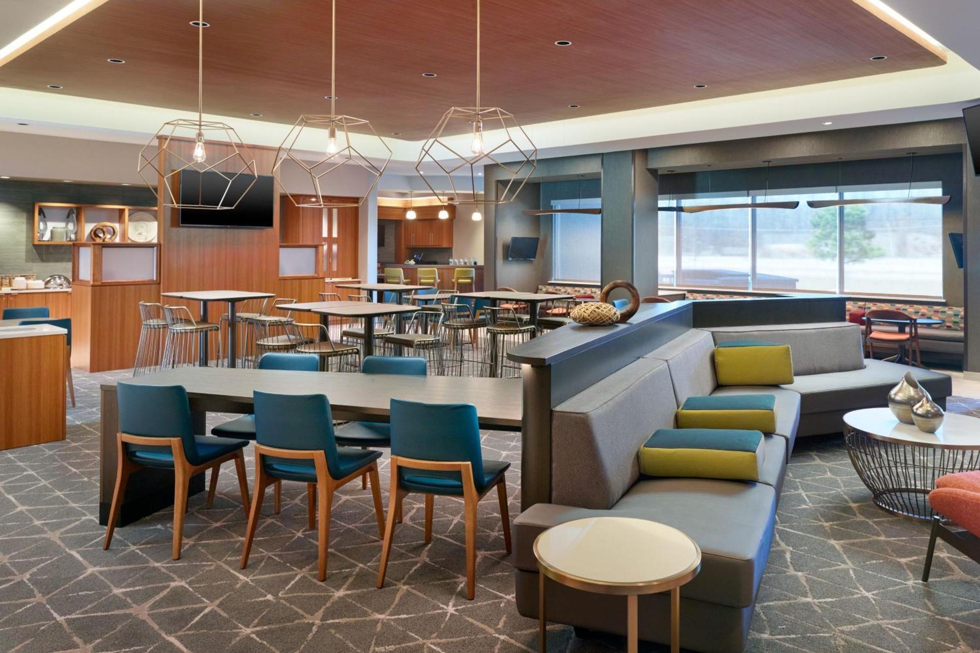 Springhill Suites By Marriott Arlington Tn Екстер'єр фото