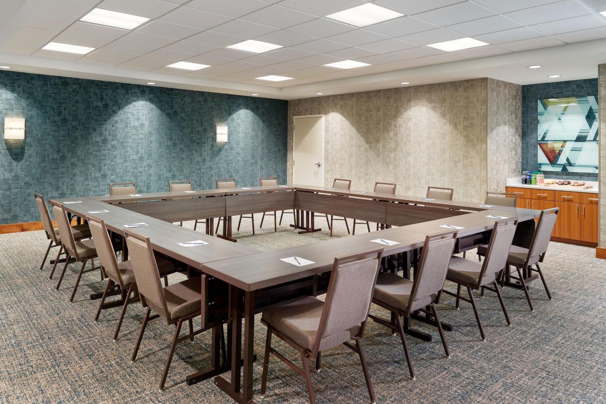 Springhill Suites By Marriott Arlington Tn Екстер'єр фото