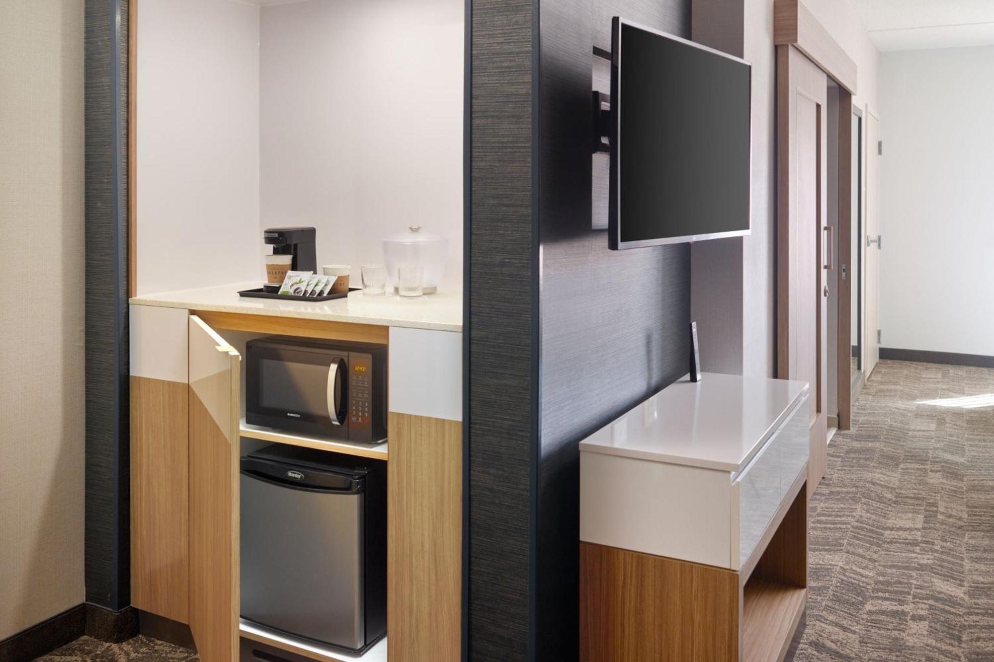 Springhill Suites By Marriott Arlington Tn Екстер'єр фото